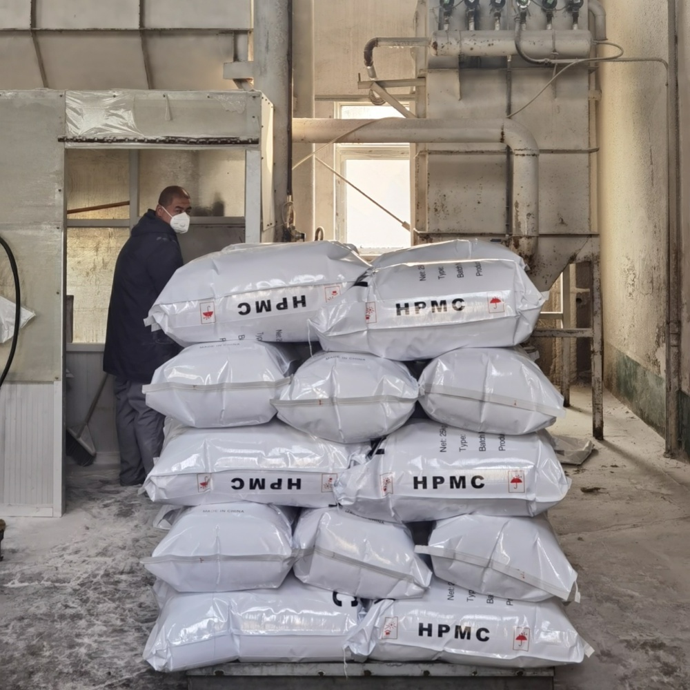 China Factory HPMC manufacturers concrete admixture hydroxypropyl methylcellulose HPMC cement thickener