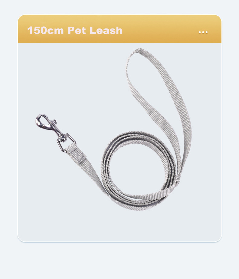 Adjustable Cat Harness Leash Escape Proof Kitten Dog Harness For Cat Small Dog Breathable Cat Harness Lead Leash Pet Accessories