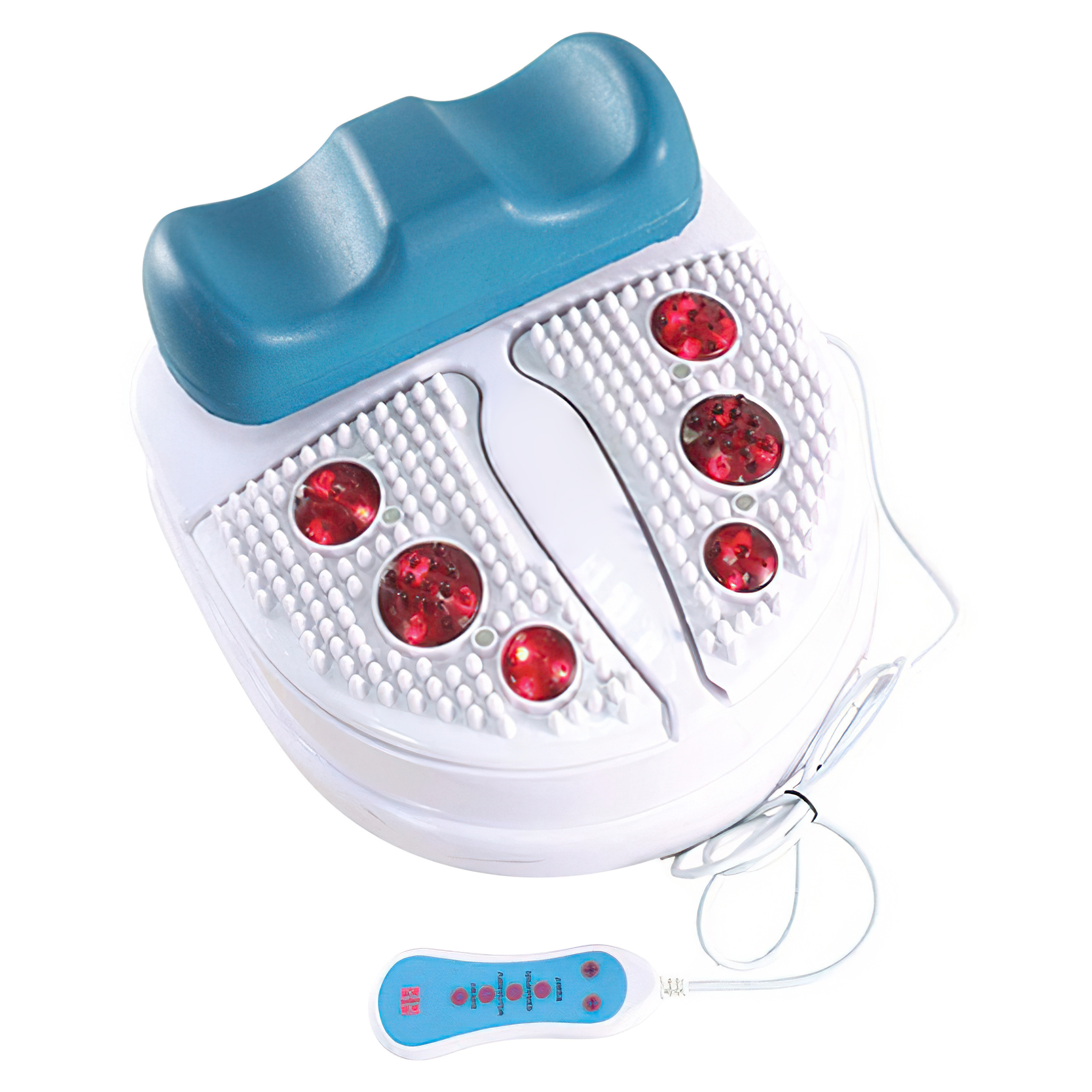 Vitality Swing Foot Massager Therapeutic Swing Massage Chi Machine