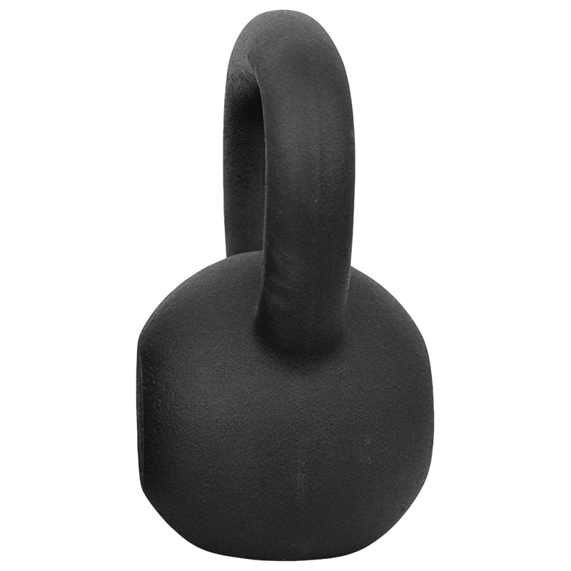 2-92KG Free Weight Cast Iron Kettlebell Strength Training Equipment High Quality Kettlebell