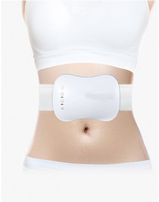 Perfect use vibrating electric fat burning slimming massage belt