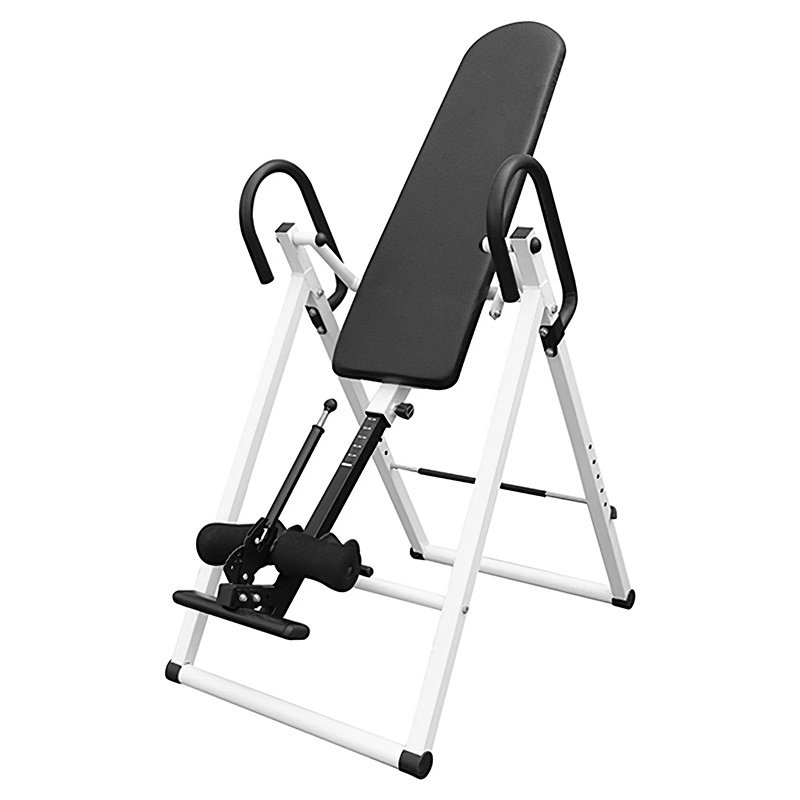 Home Use Gym Station Wholesale Fitness Equipment Exercises Foldable Sculpture Inversion Therapy Table