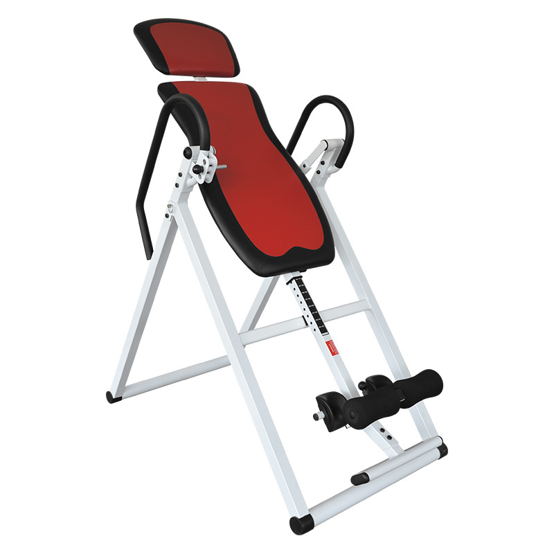 Fitness Equipment Bench Type Body Building Product Gym Gravity Chair Upside-Down Exercise Inversion Table