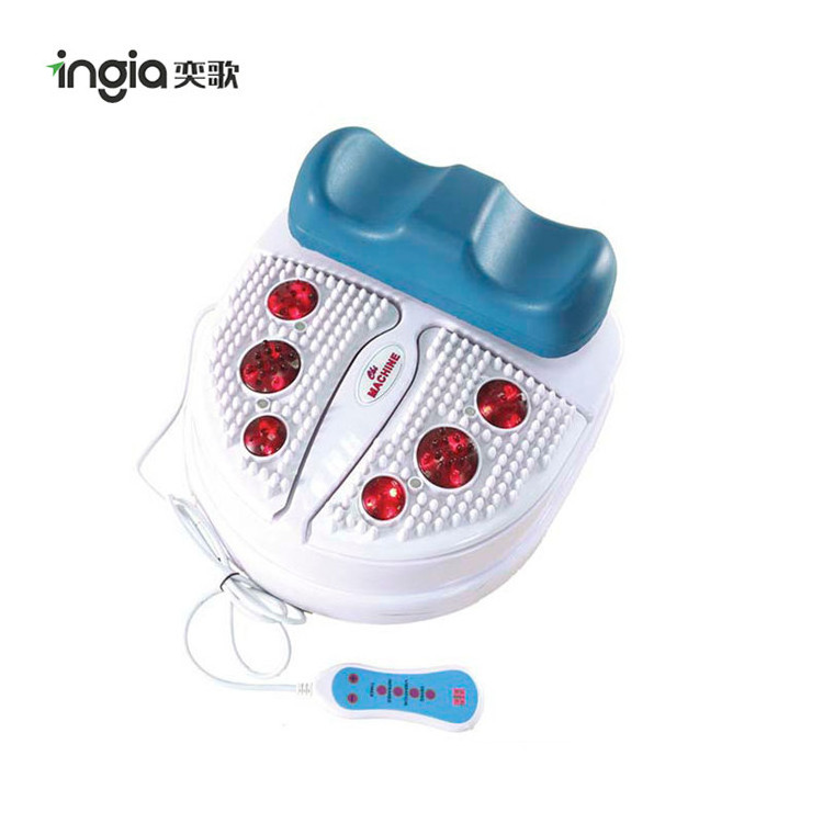 Small Foot Vibration Chi Machine Swing Massager