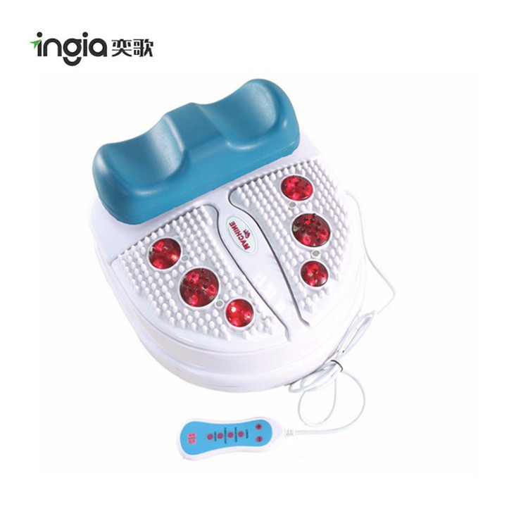 Small Foot Vibration Chi Machine Swing Massager