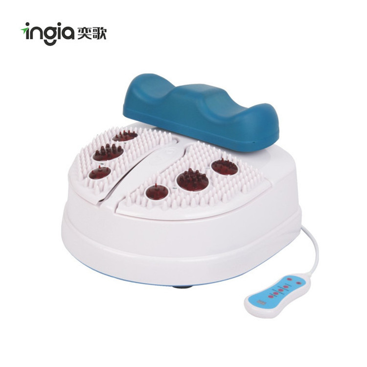 Small Foot Vibration Chi Machine Swing Massager