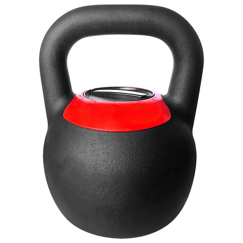 20 25 30 35 40LB Fitness High Quality Custom Weights Kettleball Adjustable Handle Set Competition Kettlebell