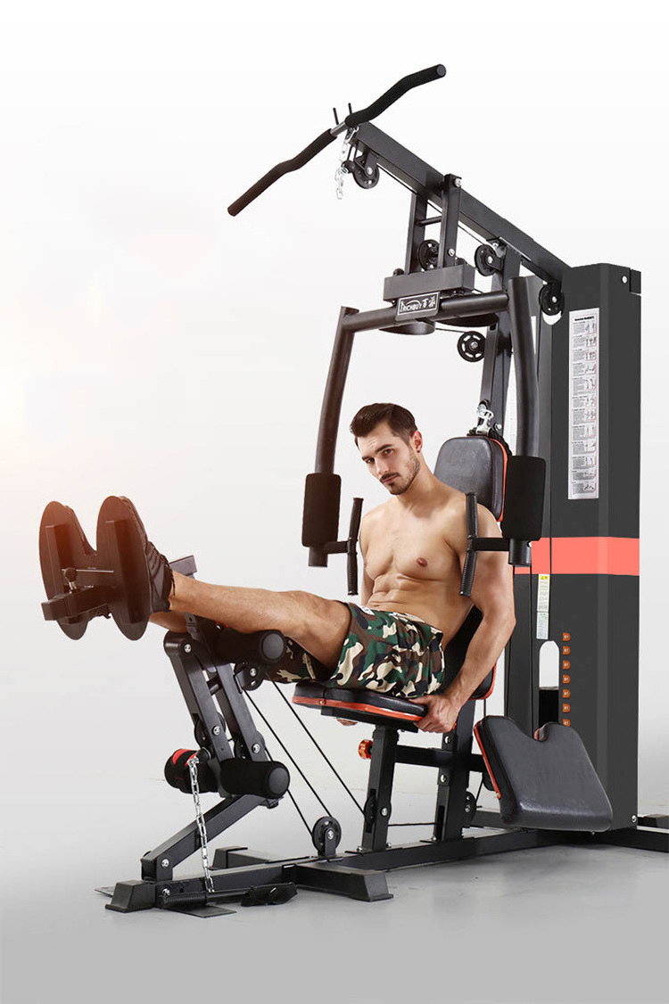 Home Strength Training Sports Comprehensive Training Multi Function Station