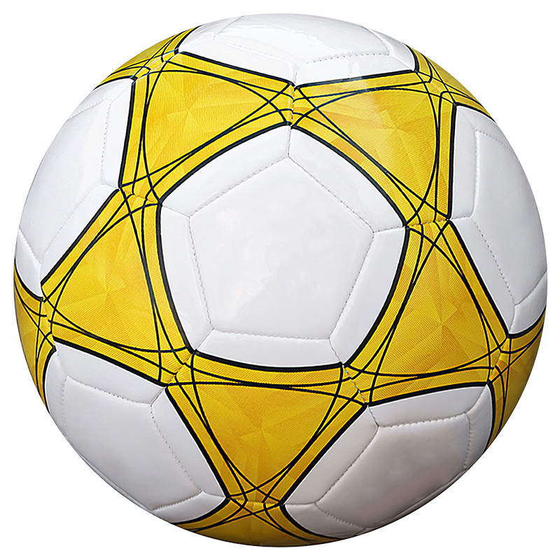 European Cup Football Logo Indoor Customized Wholesales Price Quality Football Ball Soccer