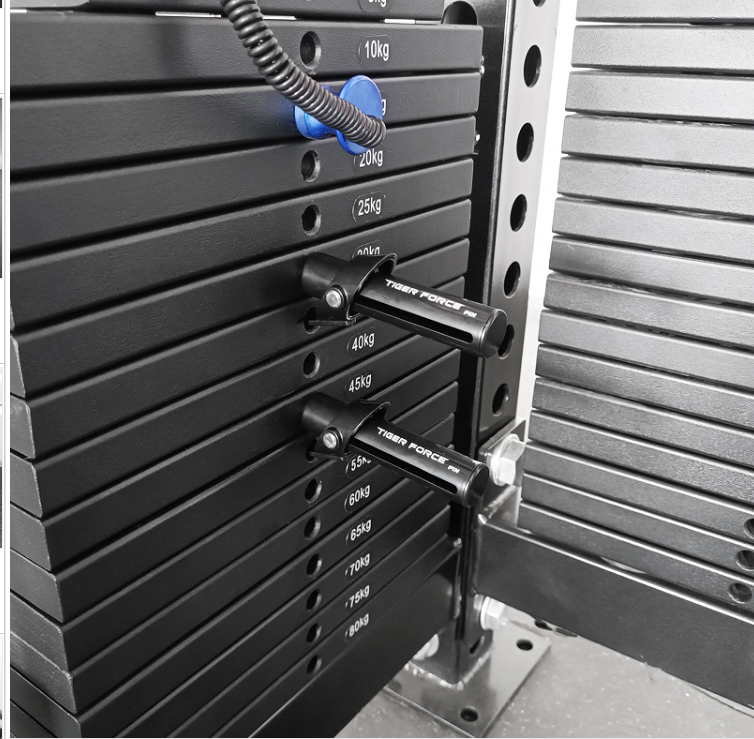 Wholesale Load Reduction Free Fall Gym Accessories Weight Stack Pins Selector Pin High Performance Dropset Pin