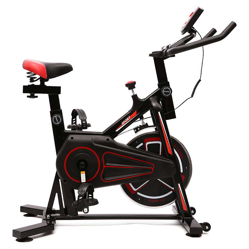 Fitness Club Use Dynamic Exercise Bicycle Home Gym Spinning Bike