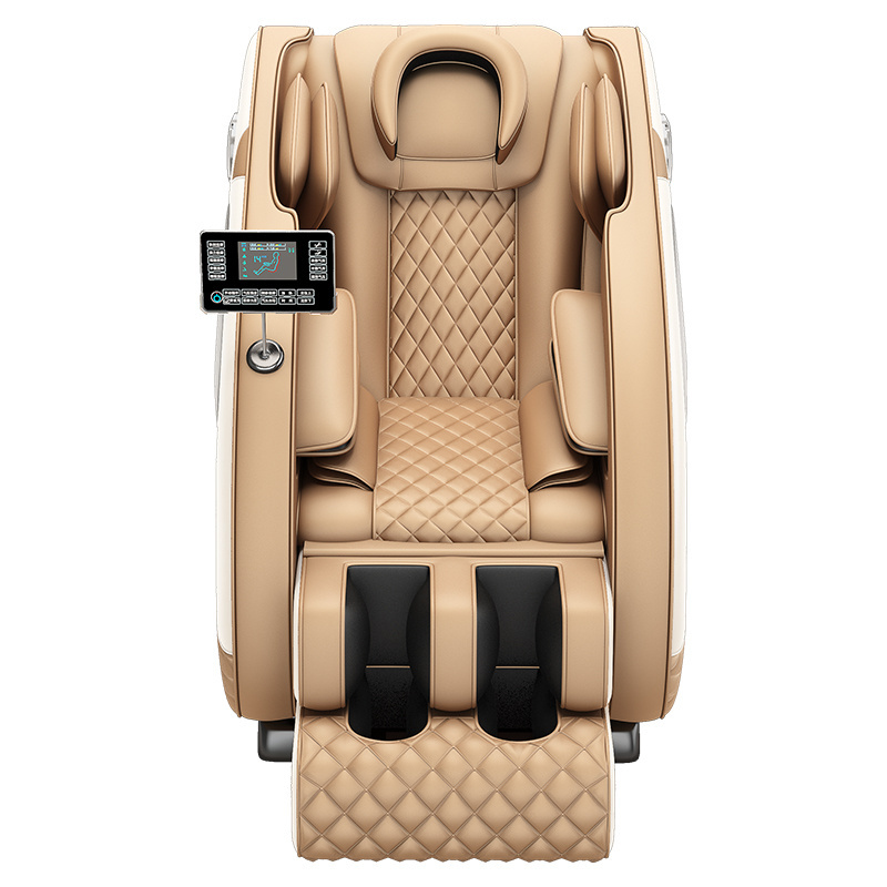 New Design Luxury Shiatsu Massage Chair Foot Spa Full Body Massage Seat Zero Gravity Massage Chair