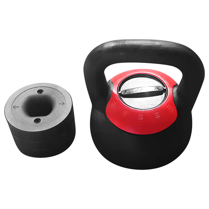 20 25 30 35 40LB Fitness High Quality Custom Weights Kettleball Adjustable Handle Set Competition Kettlebell