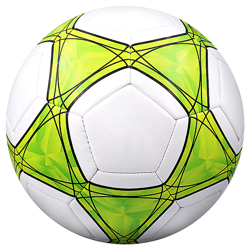 European Cup Football Logo Indoor Customized Wholesales Price Quality Football Ball Soccer