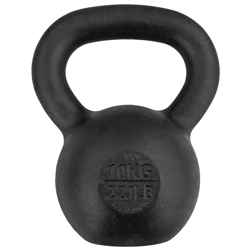 2-92KG Free Weight Cast Iron Kettlebell Strength Training Equipment High Quality Kettlebell