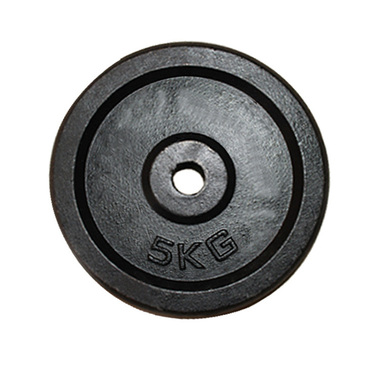 Strength And Training Workout And Weight Paint Barbell Weight Plate Weightlifting barbell