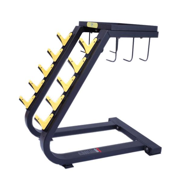 Wholesale Commercial Fitness Exercise Equipment Handle Barbell Dumbbell Rack