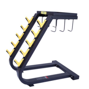 Wholesale Commercial Fitness Exercise Equipment Handle Barbell Dumbbell Rack