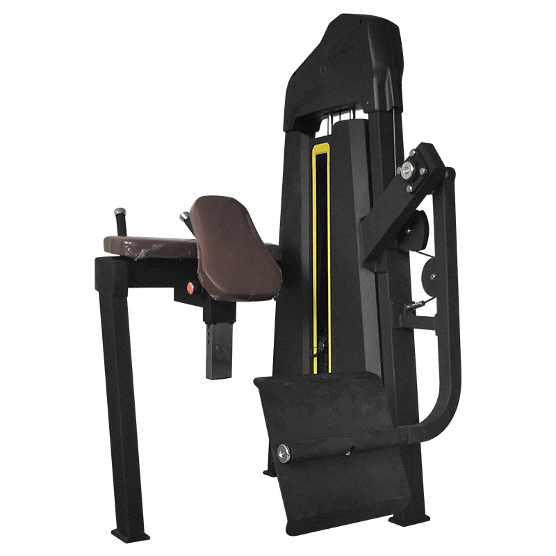 Commercial Gym Strength Training Glute Isolator Bodybuilding Machine