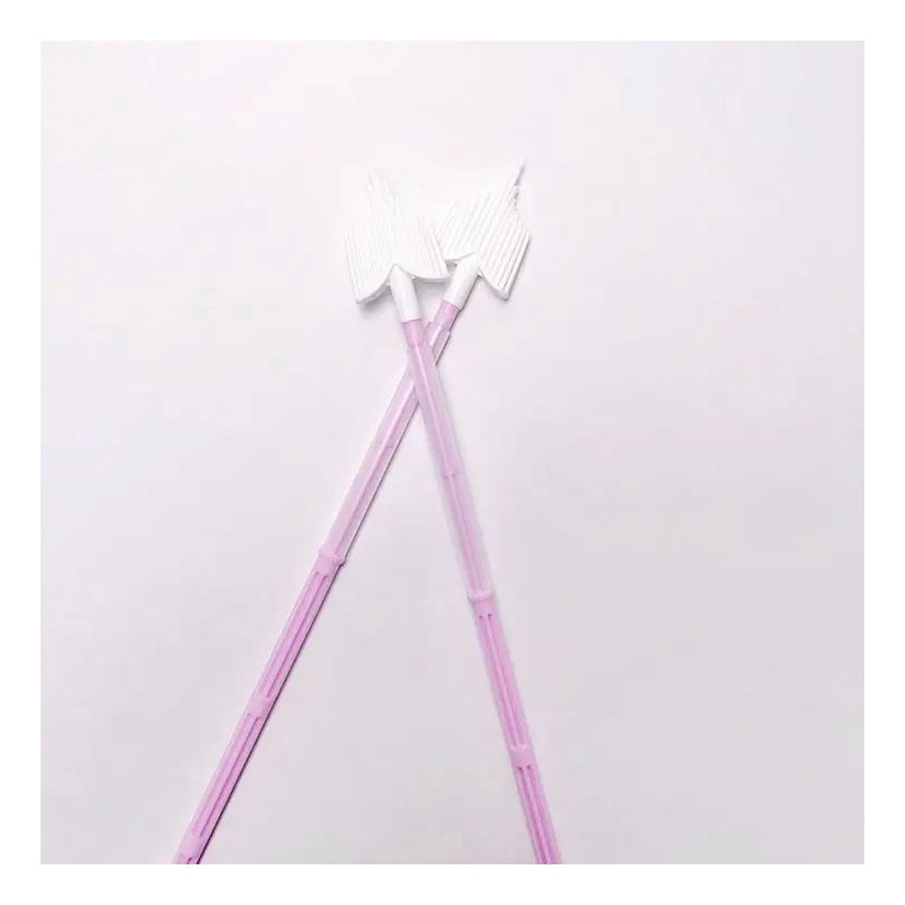 Gynecology Vaginal sampling Cervix Broom Pink Cervical Sampler Disposable Cervical cytobrush