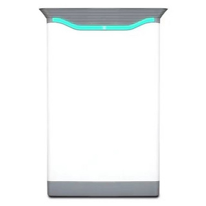 Wholesale from manufacturers OEM separable desktop air purifier with uv light ion air purifier hepa air purifier for home