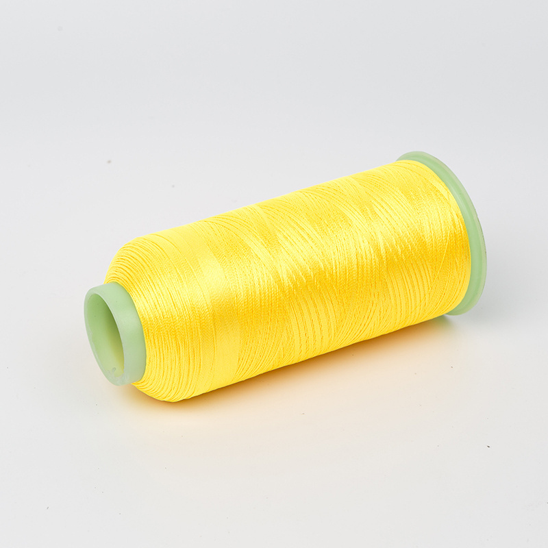 SAKURA Brand High Tenacity 50D/2 Polyester Embroidery Thread