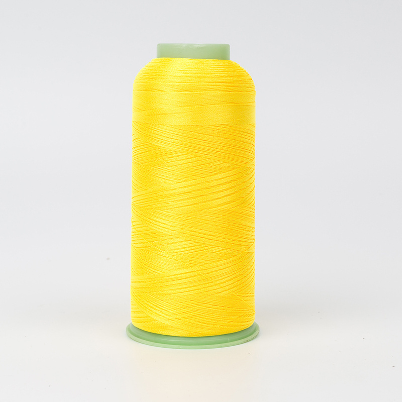 SAKURA Brand High Tenacity 50D/2 Polyester Embroidery Thread