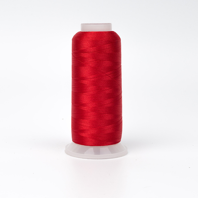 SAKURA Brand High Tenacity 50D/2 Polyester Embroidery Thread