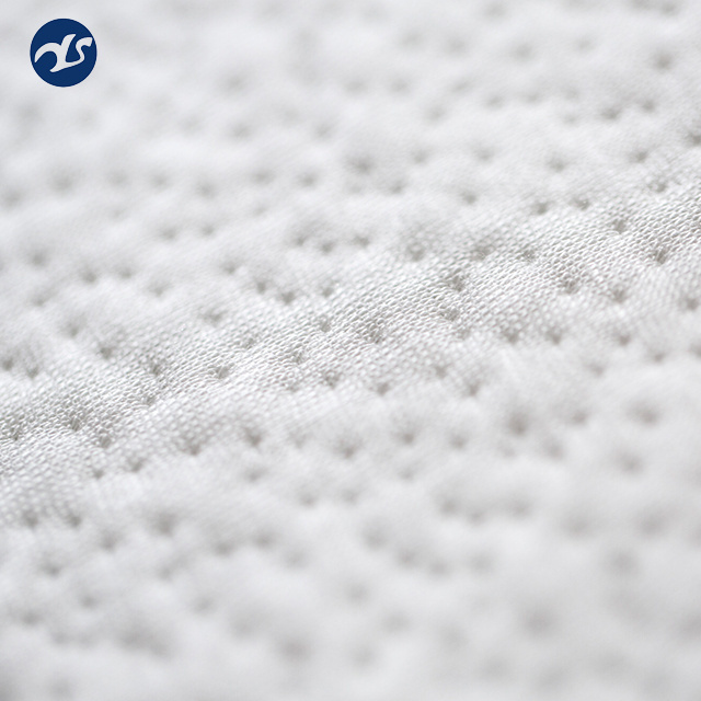 Best Aloe Fiber Mattress Ticking Fabric Knitting Home Textile