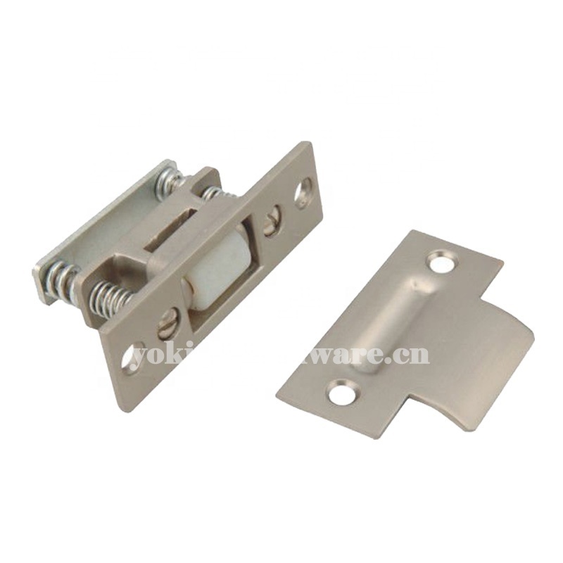 Brass door roller catch for furniture YK-I019