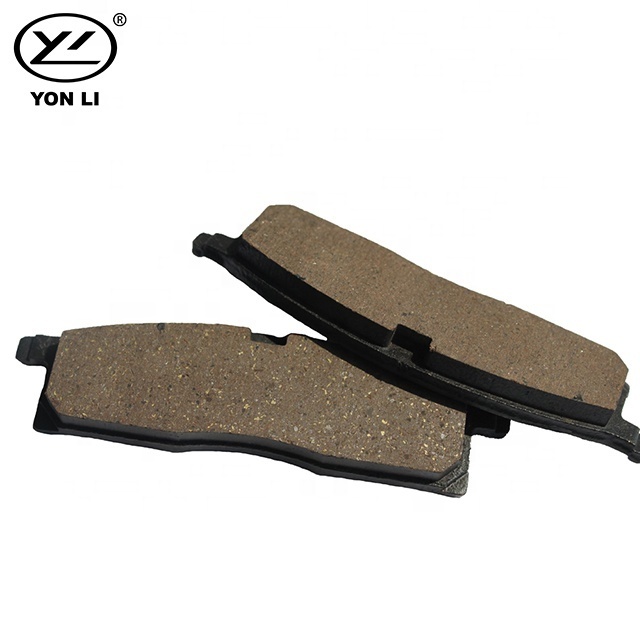 High Quality Motorcycle brake pads Parts for YAMAHA YZ80/ YZ85/TTR 125