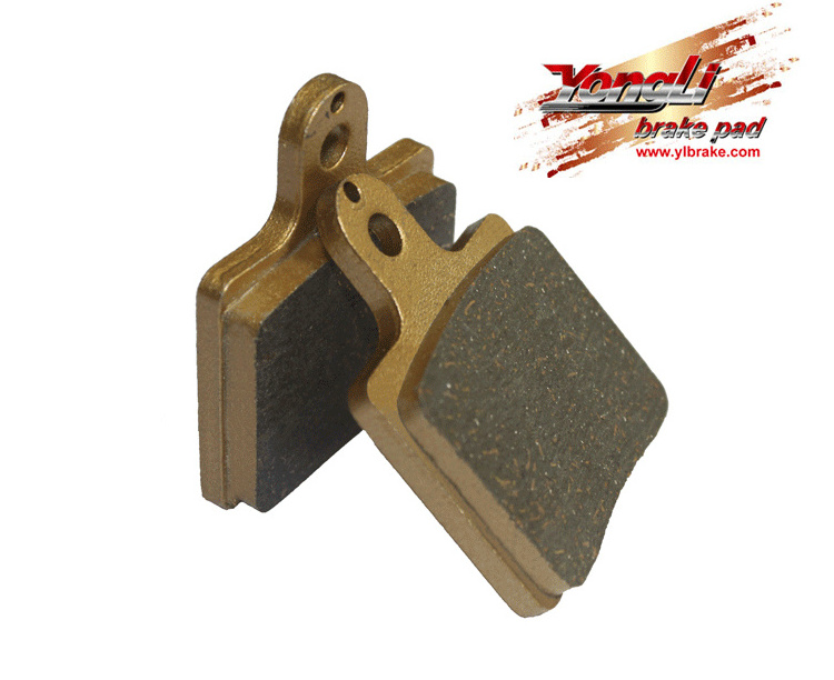 SBP-F183 Go kart brake pad for Ven Mini