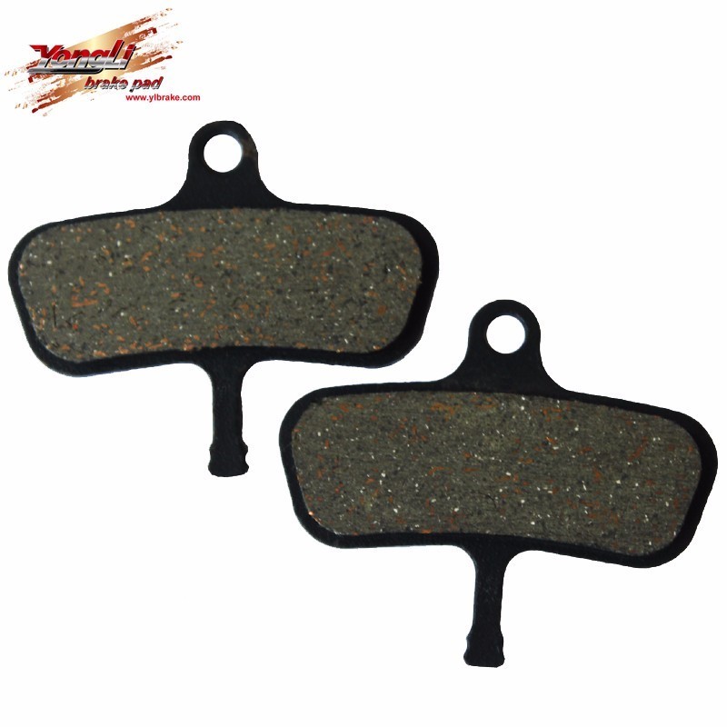 SBP-F183 Go kart brake pad for Ven Mini