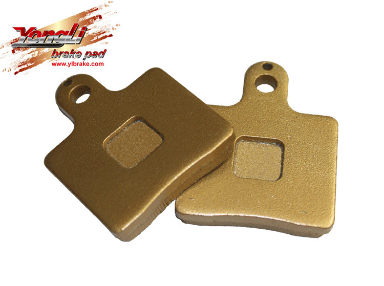 SBP-F183 Go kart brake pad for Ven Mini