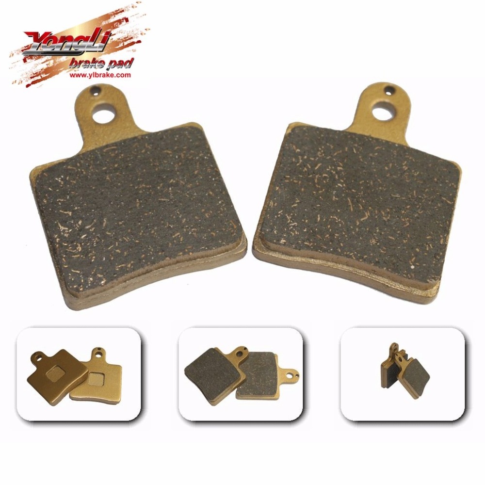 SBP-F183 Go kart brake pad for Ven Mini