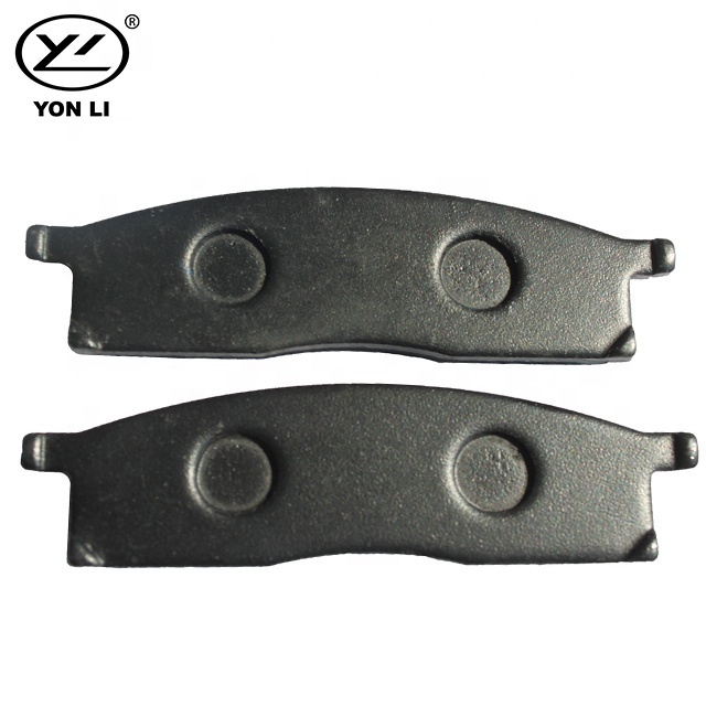 High Quality Motorcycle brake pads Parts for YAMAHA YZ80/ YZ85/TTR 125