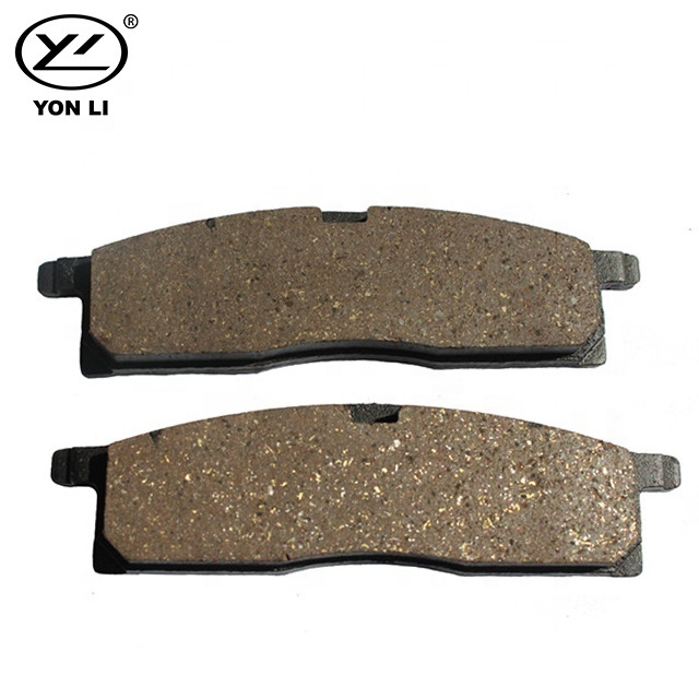 High Quality Motorcycle brake pads Parts for YAMAHA YZ80/ YZ85/TTR 125