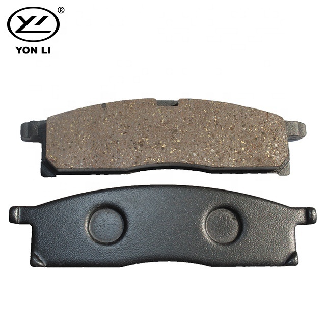 High Quality Motorcycle brake pads Parts for YAMAHA YZ80/ YZ85/TTR 125