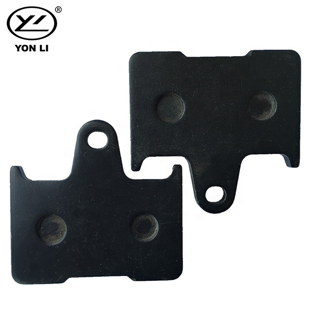 Motorcycle Brake Pads for HONDA VT 750 For KAWASAKI CTR/ZZR1400 For SUZUKI GSXR 600/GSF 650