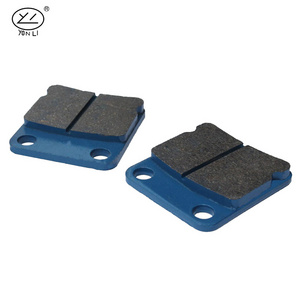 yongli motorcycle brake pad for KEEWAY- Dragon 250 Quad spare parts