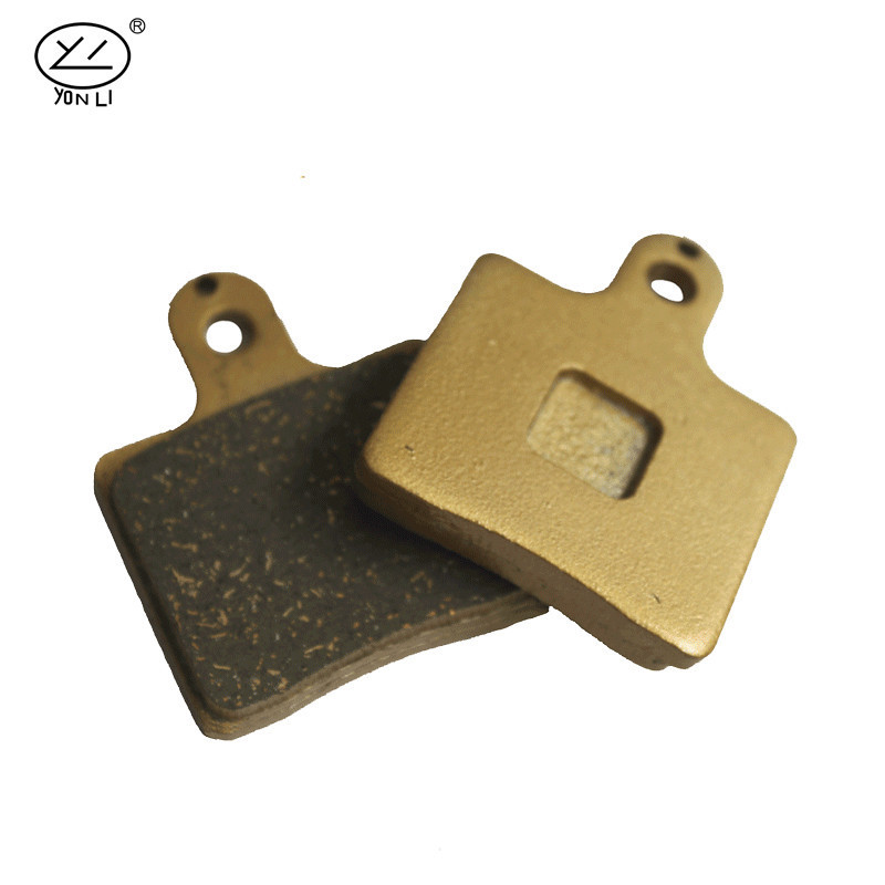 SBP-F183 Go kart brake pad for Ven Mini