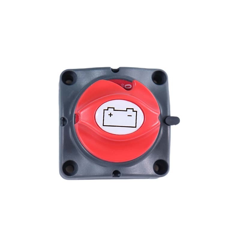 DAMAVO RV Trailer Camper Vans Caravans Truck Excavator Marine Boat Car Auto 200A battery kill disconnect switch panel