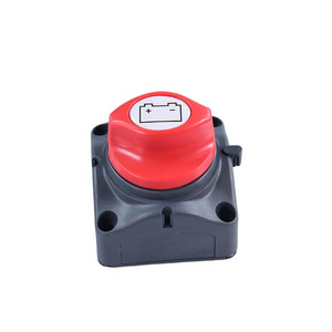 DAMAVO RV Trailer Camper Vans Caravans Truck Excavator Marine Boat Car Auto 200A battery kill disconnect switch panel