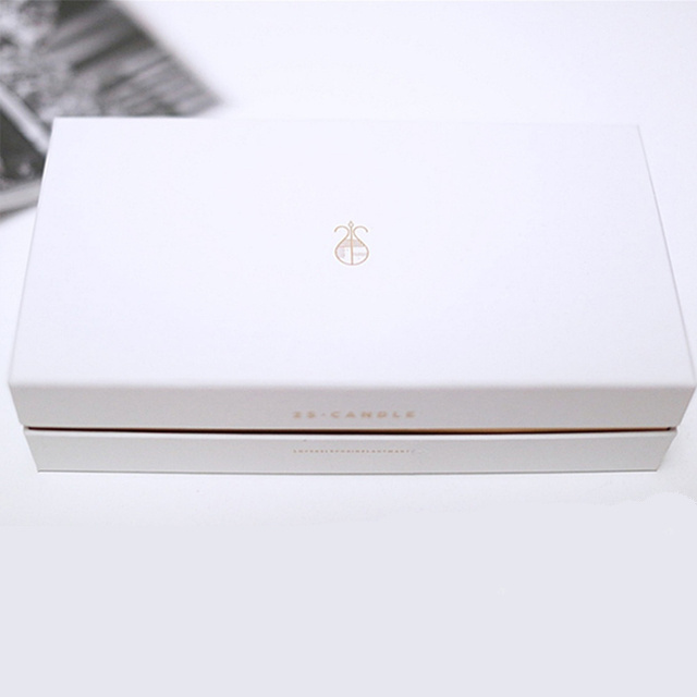 High Quality Custom Cardboard Box Luxury Gift Boxes For Candles Packing