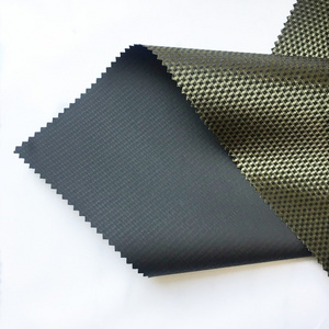 Pvc Coated Oxford Fabric 100% Polyester Vehicle Tools Bag Material 1800D Polyester Oxford Pvc Coated Fabric