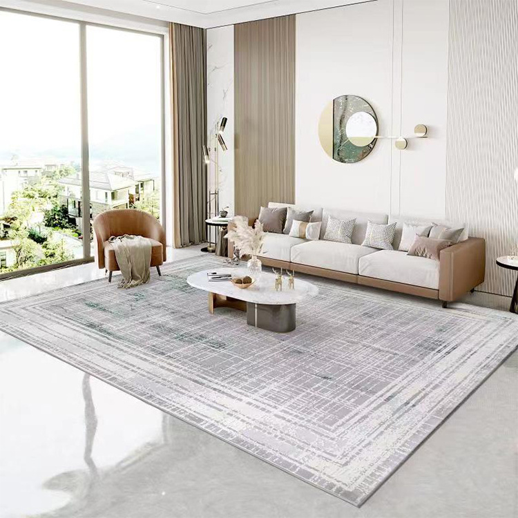 Rugs High Quality Multiple Colors Printed Like Rugs Carpets Living Room Hotel Carpet