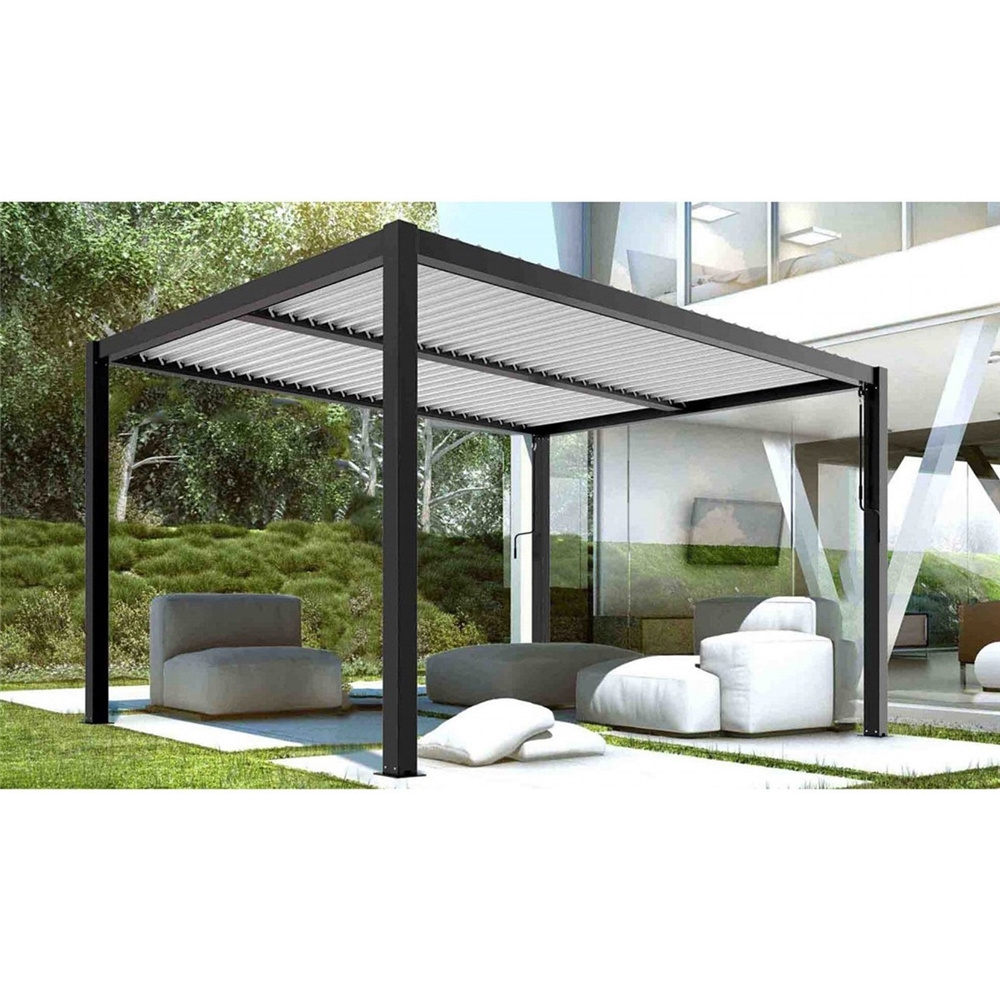 comfort gazebos 3 sides hot tub with 4x4 gazebo for wholesales