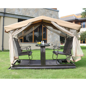 Hot selling modern two seat hanging chair furniture patio swings outdoor swing with high quality