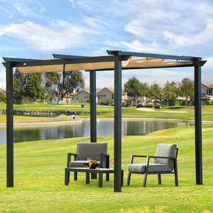 Brand new 6x12 4x4 outdoor gazebo ceiling fan with great price