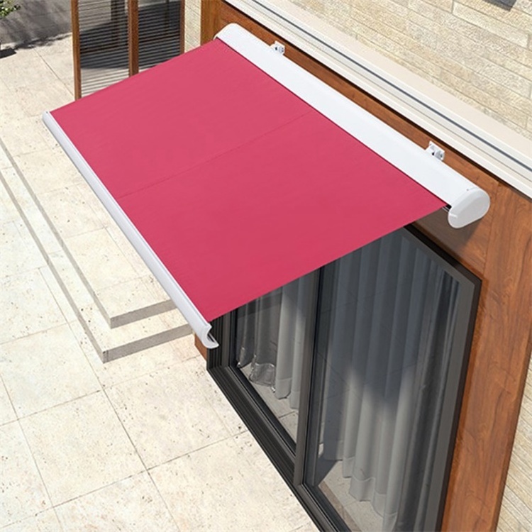 Brand new door canopy caravan vertical awning with high quality